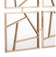 Zuo Modern Four Faces Gold Mirror-4
