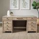 Liberty Furniture Proximity Place Barley Buff Junior Executive Desk-1