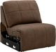 Signature Design by Ashley® Somerleigh 5-Piece Saddle Power Reclining Sectional-4