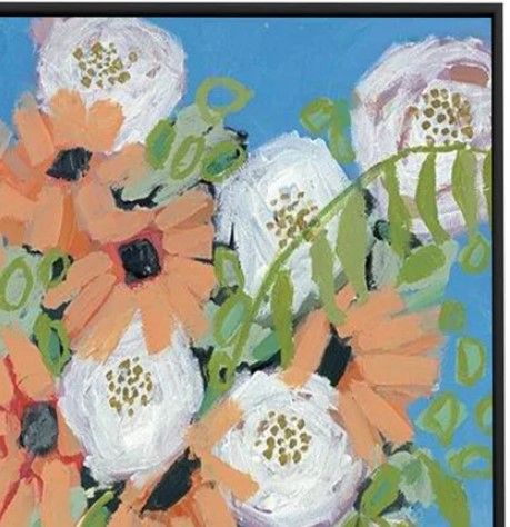 Stylecraft Peach Fever Wall Art-1
