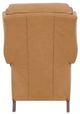 BarcaLounger® Danbury Santa Fe Brandy Manual Recliner-5