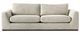 Four Hands Colt Canton Dove Sofa-1