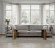 Nest Home Collections Esme Nordic Natural/Sabbia Travertine Rectangular Coffee Table-1