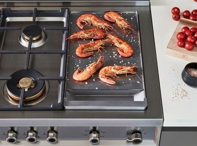 Bertazzoni Cast Iron Griddle-2