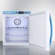 Accucold® by Summit® MOMCUBE™ 1.0 Cu. Ft. White Breast Milk Refrigerator-2