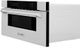 Zline 1.2 Cu. Ft. Stainless Steel Built In Microwave Drawer-3