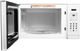 Danby® 1.1 Cu. Ft. White Countertop Microwave-5