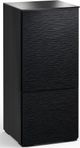 Salamander Designs® Chicago 517 AV Cabinet-Textured Black Oak-0