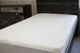 Zenima® Fleece Waterproof White King Mattress Protector-0