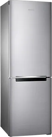 Samsung 11.3 Cu. Ft. Stainless Steel Bottom Freezer Refrigerator-1