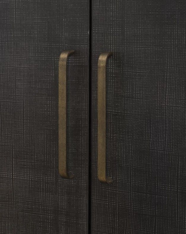 Legacy Classic Maren Truffle Credenza-4