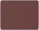 La-Z-Boy® Pembroke Burgundy Ottoman with Brass Nailhead Trim-2