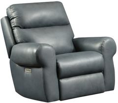 Southern Motion™ Customizable Brighton Triple Power Recliner with Headrest, Wall Hungger and Next Level