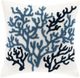 Olliix by Harbor House Beach House Blue Decorative Pillow-0