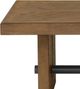 Intercon Landmark Weathered Oak Coffee Table-2