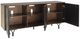 Signature Design by Ashley® Lavinmont Multi Brown Accent Cabinet-2