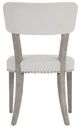 Bernhardt Albion Pewter Side Chair-4