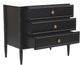 Moe's Home Collection Eleanor Black Nightstand-1