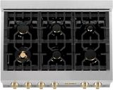 Satin Stainless Steel