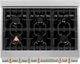 ZLINE Autograph Edition 36" Satin Stainless Steel Gas Rangetop-0