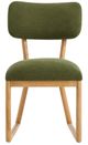TOV Furniture Bobbie Green Dining Side Chair-3