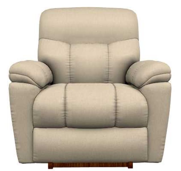 La-Z-Boy® Morrison Porcelain Power Rocking Recliner with Headrest-1