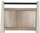Bernards Trilogy Camel/Vanilla Rope Back Side Chair-4