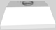 Vent-A-Hood® 36" White Wall Mounted Liner Insert-0