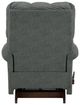 La-Z-Boy® Vail Indigo Manual Rocking Recliner-3