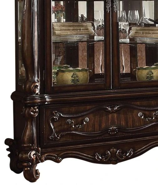 ACME Furniture Versailles Cherry Curio-2