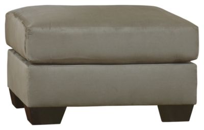 Signature Design by Ashley® Darcy Cobblestone Ottoman