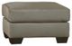 Signature Design by Ashley® Darcy Cobblestone Ottoman-0