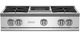 BlueStar® RNB Series 36" Stainless Steel Liquid Propane Gas Rangetop-0
