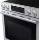 Samsung Bespoke 25" Stainless Steel Smart Slide-In Electric Range with Illuminated Precision Knobs-3