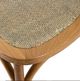 A & B Home Brown Dining Chair-1