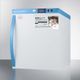 Accucold® by Summit® MOMCUBE™ 1.0 Cu. Ft. White Breast Milk Refrigerator-1