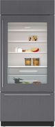 Sub-Zero® 21.6 Cu. Ft. Panel Ready Built In Bottom Freezer Refrigerator-0