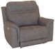 Stanton™ Customizable 887 Power Recliner and a Half with Power Headrest-0