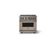 Viking® 7 Series 36" Nantucket Pro Style Natural Gas Range-0