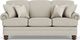 Flexsteel® Bay Bridge Silver Driftwood Sofa-1
