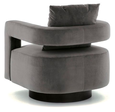 Signature Design by Ashley® Alcoma Otter Swivel Accent Chair-3
