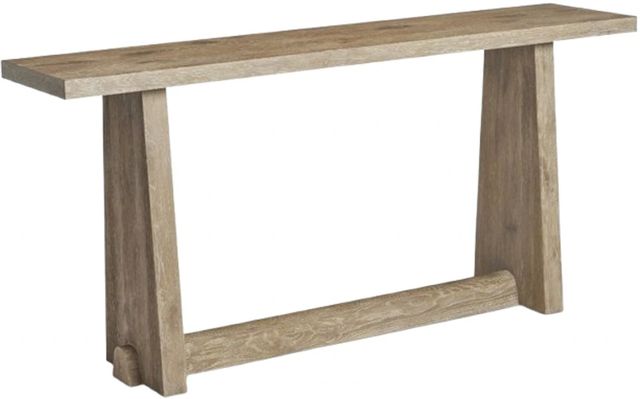 Bernhardt Tribeca Aurum Console Table-0