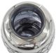 A & B Home Silver Abyss Etched Vase-4
