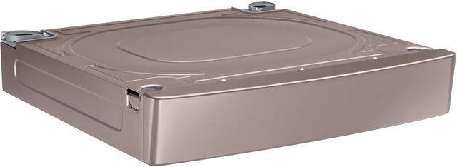 Samsung 27" W x 7" H Champagne Front Load Riser-2