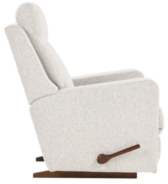 La-Z-Boy® Emmons Sand Manual Rocking Recliner -2