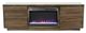 Legends Home Stardust Bourbon Fireplace Console-3