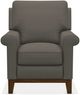 La-Z-Boy® Ferndale Granite Press Back Reclining Chair-0