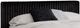 Signature Design by Ashley® Zuraleus Black Upholstered King Panel Headboard-0