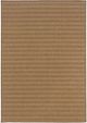 Oriental Weavers™ Karavia Tan 5'x8' Area Rug-0