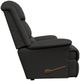 La-Z-Boy® Astor Charcoal Manual Wall Recliner-2